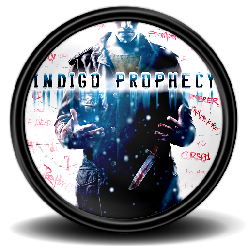 Indigo Prophecy 1 Icon 512x512 png